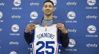 Το συμβόλαιο του Σίμονς με τους Σίξερς (pic)