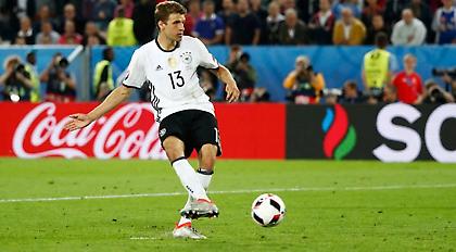 Σε 40 χρόνια είχε χάσει δύο πέναλτι η Γερμανία