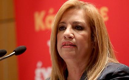 Οριστικό «όχι» από τη Γεννηματά στο νέο εκλογικό νόμο