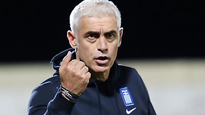 Νικοπολίδης: «Θα τα καταφέρουμε και θα πάμε Μουντιάλ»