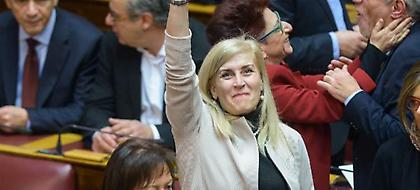 Απίστευτη Ελένη Αυλωνίτου: Το ΕΚΑΣ είναι άδικο και για αυτό πρέπει να φύγει