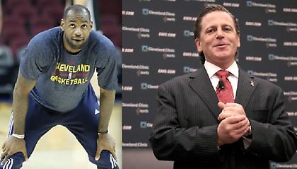 Μεγάλη φορο-«λυπητερή» για Καβαλίερς και άλλες έξι ομάδες