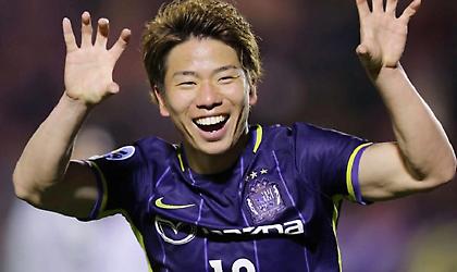 Eπίσημα «κανονιέρης» ο Τακούμα Ασάνο!