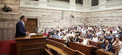 Ποτάμι: Η κυβέρνηση να εγκαταλείψει τα αυταρχικά σχέδιά της για τον έλεγχο της ενημέρωσης