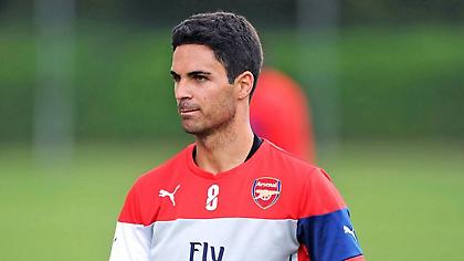 Κρέμασε τα παπούτσια του και πήγε στη Σίτι ο Αρτέτα