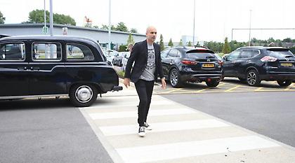 Χαμός στην πρώτη του Γκουαρντιόλα στη Σίτι (pics/video)