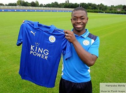 Τρίτη μεταγραφή για Λέστερ