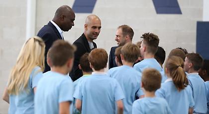 Η ατάκα του Γκουαρντιόλα σε οπαδό της Σίτι για τον Μέσι