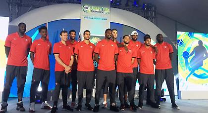 Με Μπιρτς, Σκραμπ και πρωταθλητή του NBA ο Καναδάς!