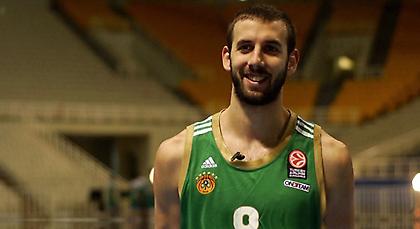 Με μπλουζάκι Πέλικανς ο Γιάνκοβιτς! (pic)