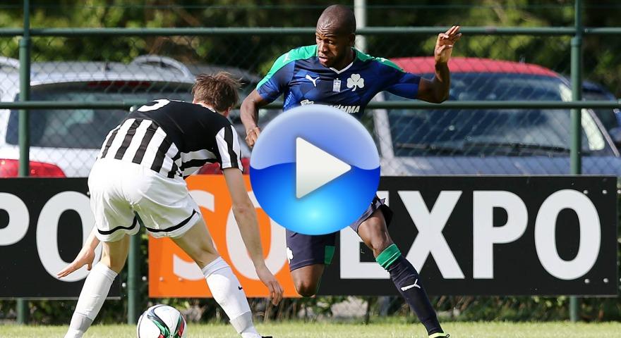 LIVE: Παναθηναϊκός-Σιλφόλντε 2-0