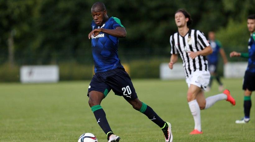 «Θηρίο» ο Ιμπάρμπο (pics)