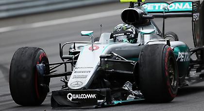 Ποινή χωρίς συνέπειες για Ρόσμπεργκ