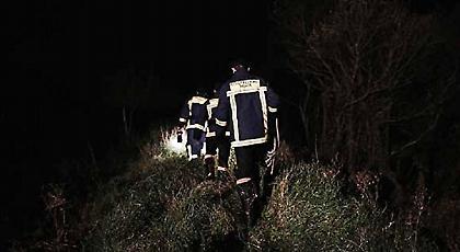 Επιχείρηση διάσωσης τραυματία σε ορεινή περιοχή της Ελασσόνας