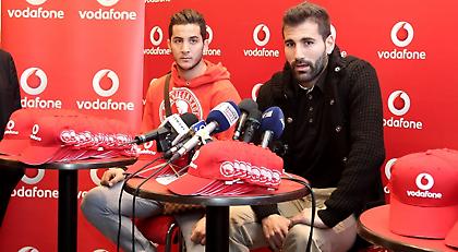 Selfie Μανωλά, Σιόβα και Σεβτσένκο (pic)