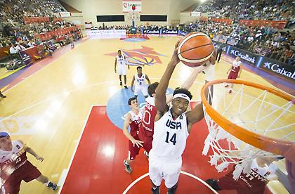 Επίδειξη δύναμης οι Έφηβοι των ΗΠΑ, ξανά παγκόσμιοι πρωταθλητές