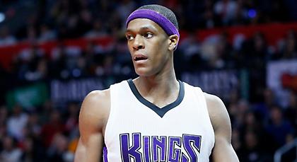 «Μπαμ» των Μπουλς με Ρόντο!