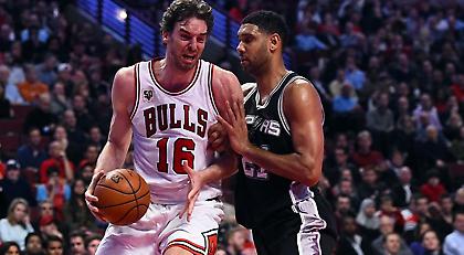 Γκασόλ στους Σπερς, αν δεν πάρουν Ντουράντ