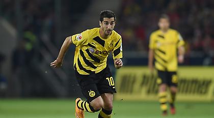 Σχεδόν 100 εκατ. θα στοιχίσει στη Μαν. Γιουνάιτεντ ο Μχιταριάν!