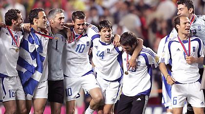 Νικοπολίδης για Euro 2004: «Μια ανάμνηση ζωής»!