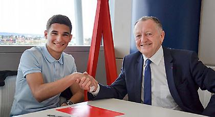 Κράτησε το «αστεράκι» της η Λιόν