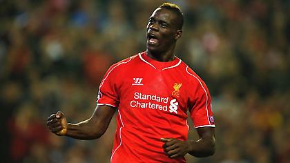 «Πρώτη» με Μπαλοτέλι στη Λίβερπουλ