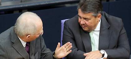 Γερμανία: «Χέρι» Σόιμπλε σε Γκάμπριελ για όσα είπε στην Ελλάδα