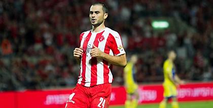 Ξανά με το τριφύλλι ο Βύντρα