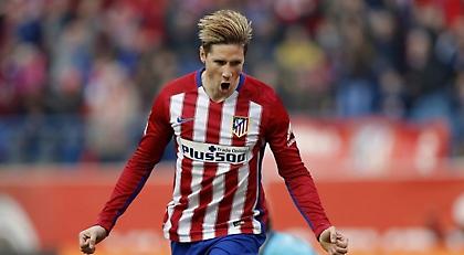 Ανανέωσε με Ατλέτικο ο Τόρες