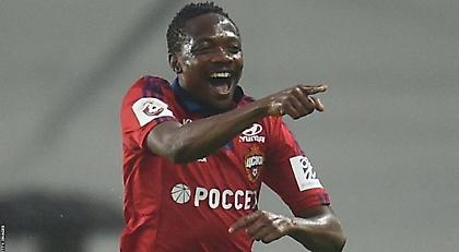 Συμφώνησε με ΤΣΣΚΑ για Μουσά η Λέστερ!