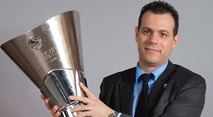 Προπονητής της χρονιάς ο Ιτούδης!