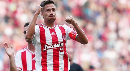 Αγκαλιά με Φουστέρ η Χετάφε