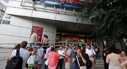 Σε 400.000 ευρώ η συνολική οφειλή της «Μαρινόπουλος ΑΕ» προς την «AS Company AE»