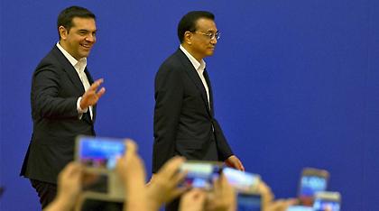 Αλέξης Τσίπρας: Επιδιώκουμε ένα επενδυτικό σοκ