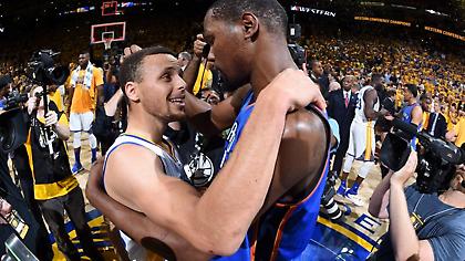 Βόμβα: Στους Γουόριορς ο Ντουράντ!