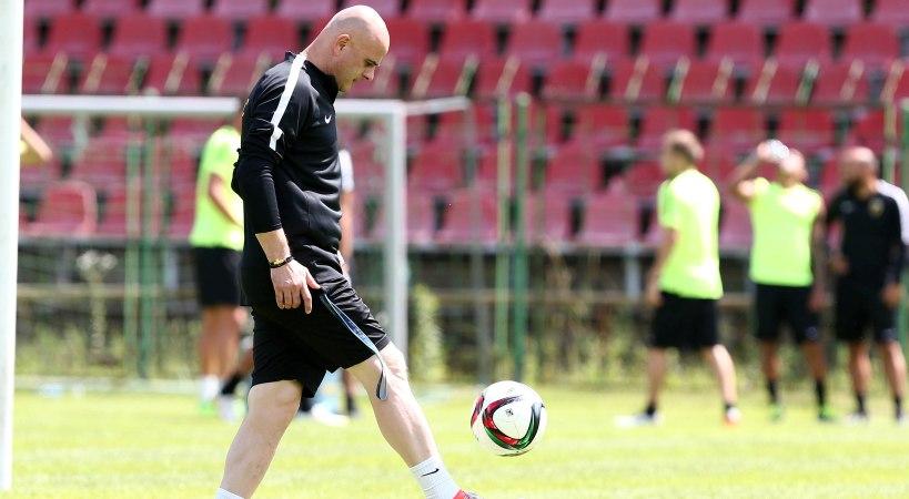 Ο ΣΠΟΡ FM με την ΑΕΚ στην Πολωνία: Έβαλε τις φωνές ο Κετσπάγια (video)