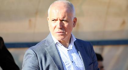 Αναστόπουλος: «Έχω πάρει τις αποφάσεις μου – Στόχος το Κύπελλο»