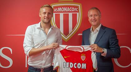 Ανακοίνωσε Γκλικ η Μονακό