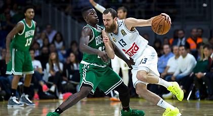 «Χρυσοπληρώνουν» και τη Ρεάλ οι Σίξερς!