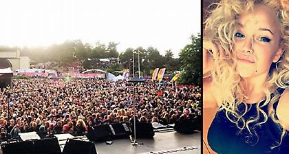 Σουηδία: Σεξουαλική κακοποίηση δεκάδων κοριτσιών σε μουσικό φεστιβάλ