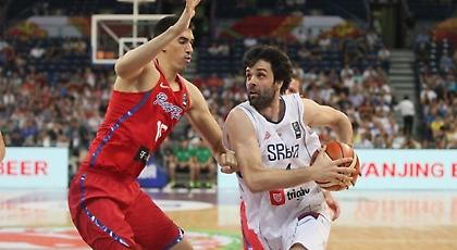 Δύσκολα η Σερβία