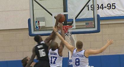 Καλός, αλλά ηττημένος ο Γουάιτ