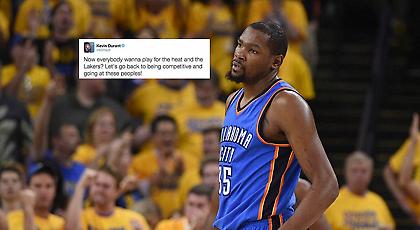 Είπε, ξ-είπε ο Ντουράντ