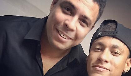 Οι κόντρες Νεϊμάρ-Ρονάλντο συνεχίζονται (video)