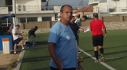 Στον πάγκο της Εράνης Φιλιατριών ο Φρούσος