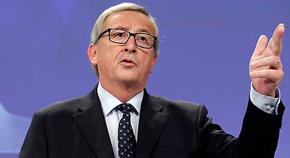 Επίθεση Γιούνκερ σε Φάρατζ και Τζόνσον: Οι πατριώτες δεν παραιτούνται στα δύσκολα