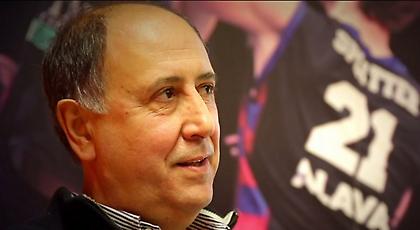 Κορυφαίος παράγοντας στην Ευρωλίγκα ο Κερεχέτα