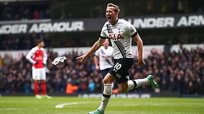 «Χρυσώνει» τον Κέιν η Τότεναμ