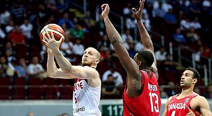 Νίκησε Τουρκία με καλούς Μπιρτς-Σκραμπ ο Καναδάς