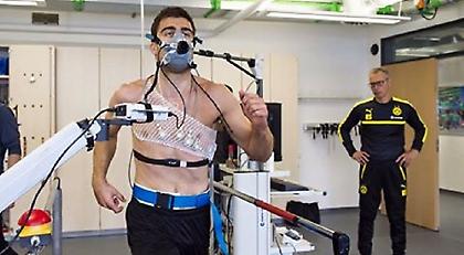 Έπιασε δουλειά ο Παπασταθόπουλος (pic)